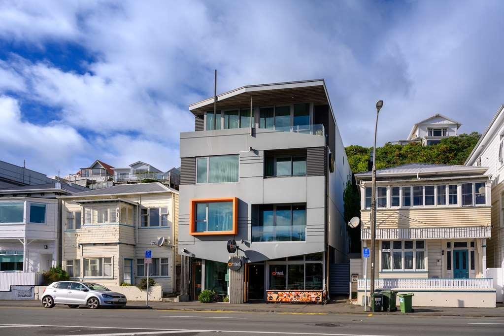 Hotel Ohtel Wellington Exterior foto