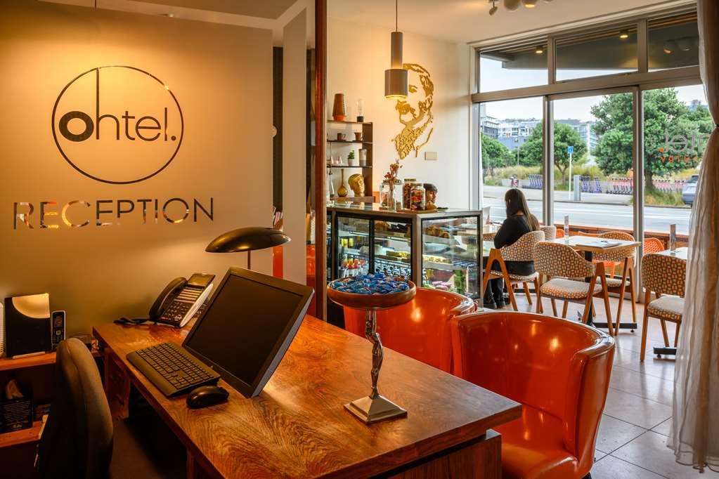 Hotel Ohtel Wellington Interior foto