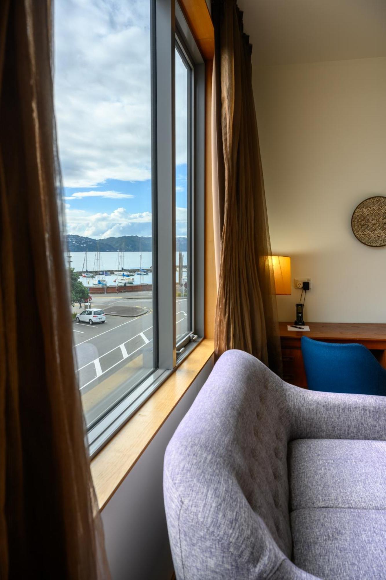 Hotel Ohtel Wellington Exterior foto