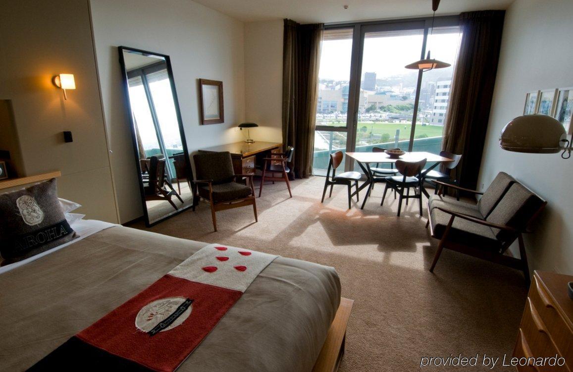 Hotel Ohtel Wellington Zimmer foto